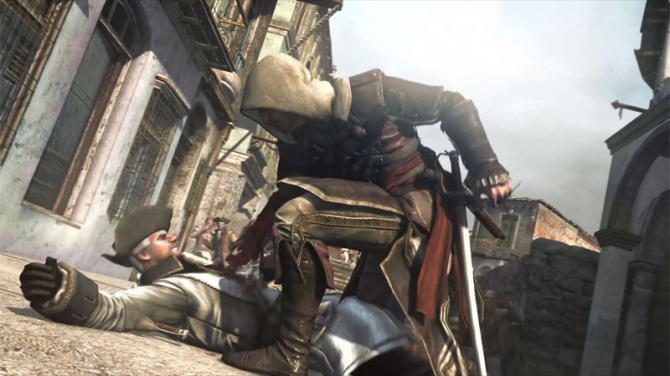 PS4版アサシンクリード4 プレイ動画公開