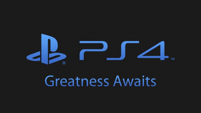 PS4広告キャッチ『”すごい”が待っている(意訳)』