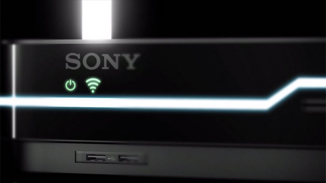 PS4の外観が映る謎のトレーラーがリーク