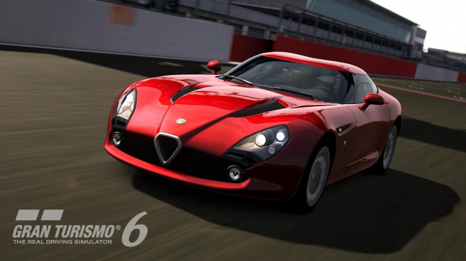 PS4版グランツーリスモ6(GT6)は検討中