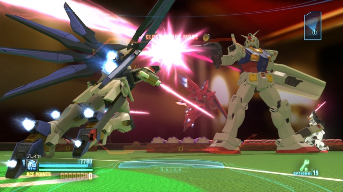 『ガンダムブレイカー』引き継ぎと初回特典追加