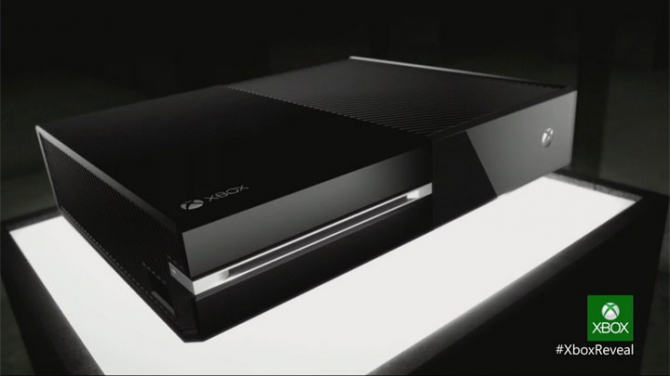 次世代Xbox『XBOX ONE』発表まとめ