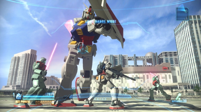 PS3&VITA『ガンダムブレイカー』の世界観が判明