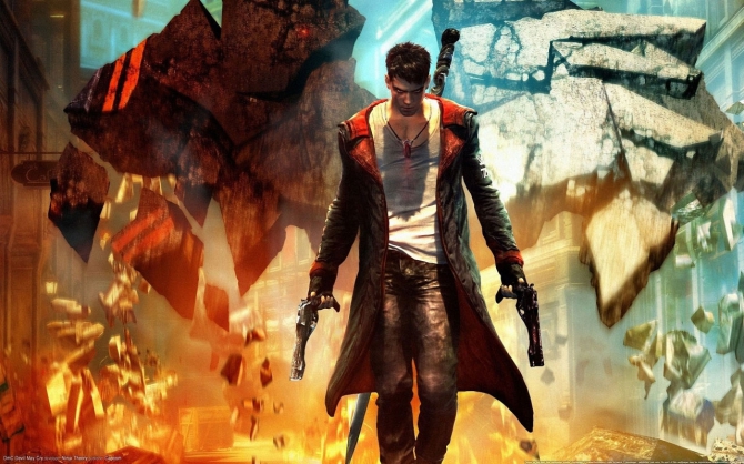 DmCのNinja Theory XBOX ONE向け独占タイトル発表か