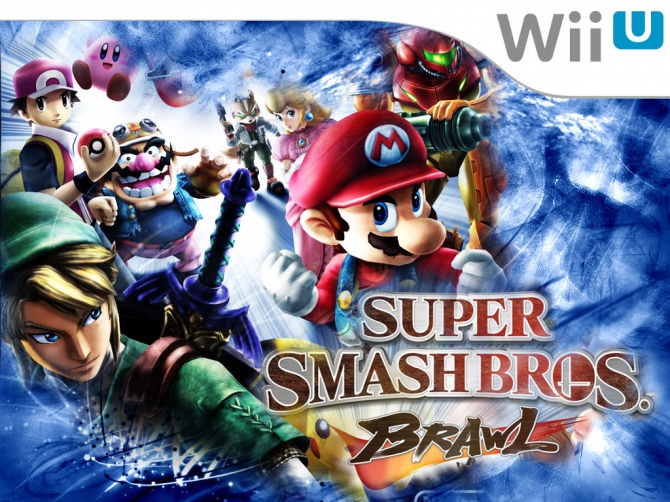 Wii U版『スマブラ4』2014年末発売か