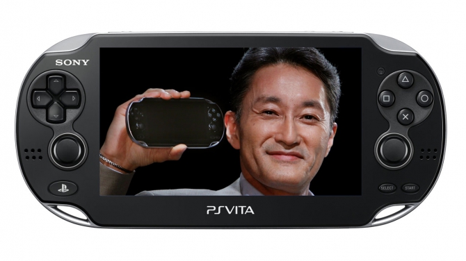 PS VitaでE3のストリーミングが見れるかも