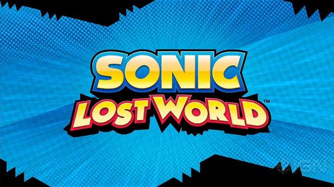 Wii U&3DS『ソニックロストワールド』デビュートレーラーが公開