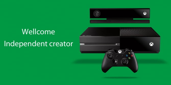 XBOX ONEはインディーズ用プログラムを提供する