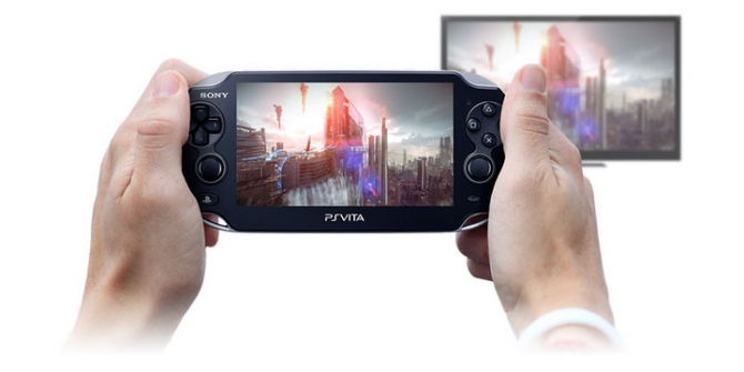 PS4タイトルはPS Vitaでのリモートプレイを義務化か