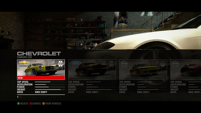 『RACE DRIVER GRID 2』45分に及ぶプレイ動画が公開