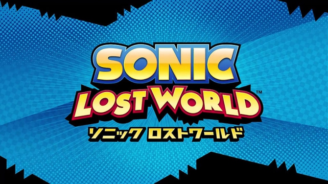 Wii U&3DS『ソニックロストワールド』ゲーム詳細とスクリーンショットが公開