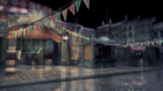 PS3『レイン(rain)』の新しいトレーラーとスクリーンショットが公開