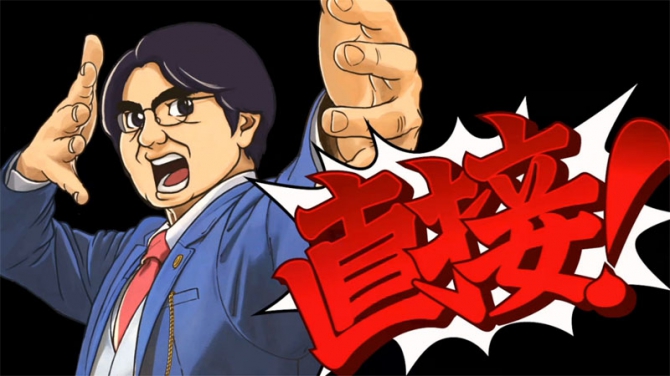 3DS『逆転裁判5』体験版が6月中配信決定