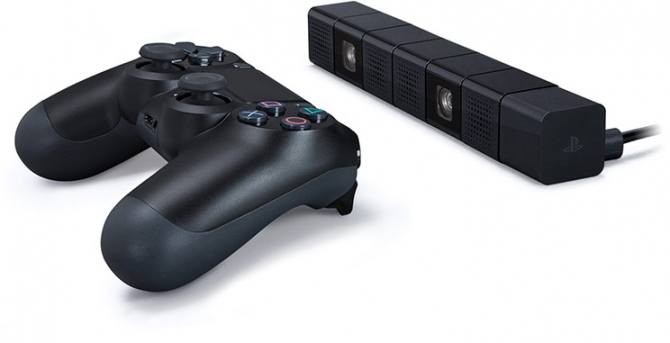 PS4『PS Eye』は別売