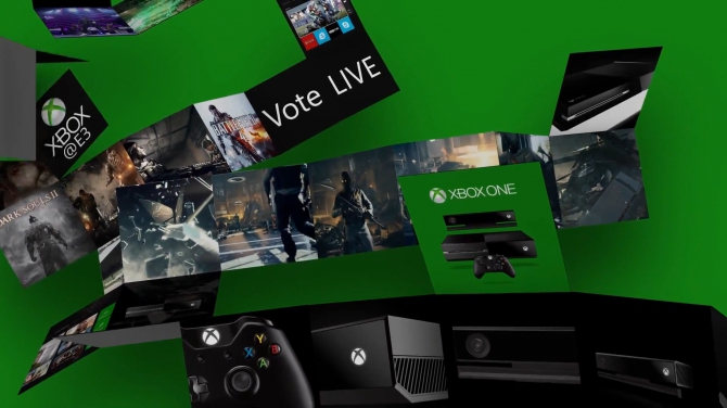マイクロソフトE3予告に『ダークソウル2』が