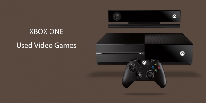XBOX ONEの中古ゲームソフト対策の詳細情報