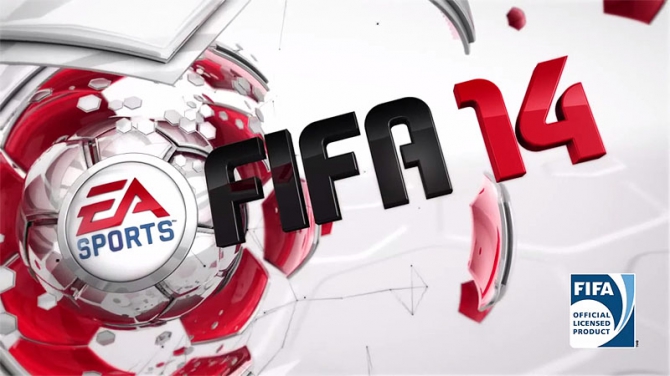 PS3、Xbox360『FIFA14』ゲームプレイ動画が公開