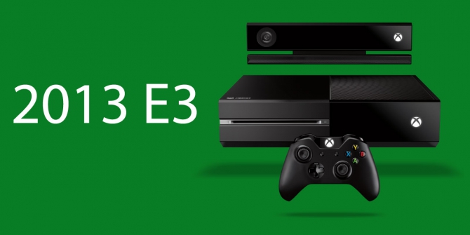 E3 2013 Microsoft Xbox発表動画まとめ