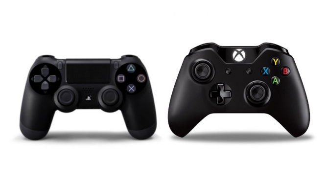 PS4のコントローラーはXBOX ONEより遥かに優れている