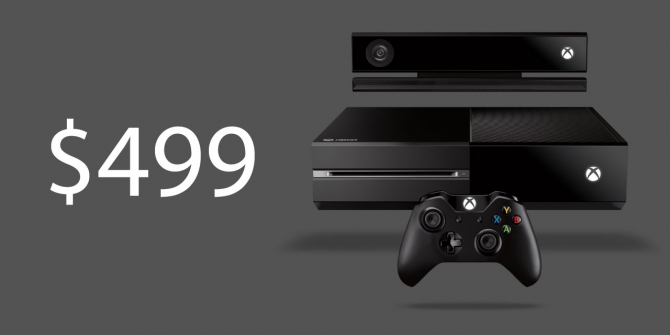 アナリスト「XBOX ONEの次の問題は価格」
