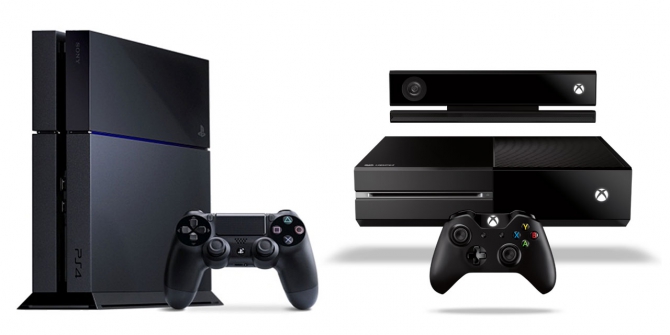 PS4のE3での成功はXBOX ONEのおかげ