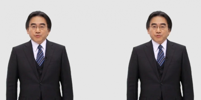 任天堂岩田社長「辞めると言った覚えはない」