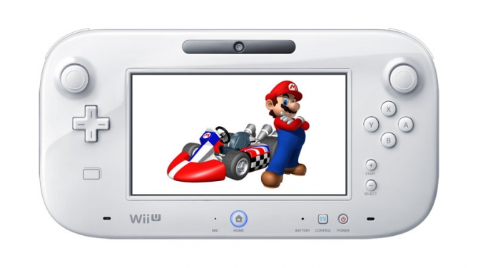 Wii U『マリオカート8』は2014年4月発売か