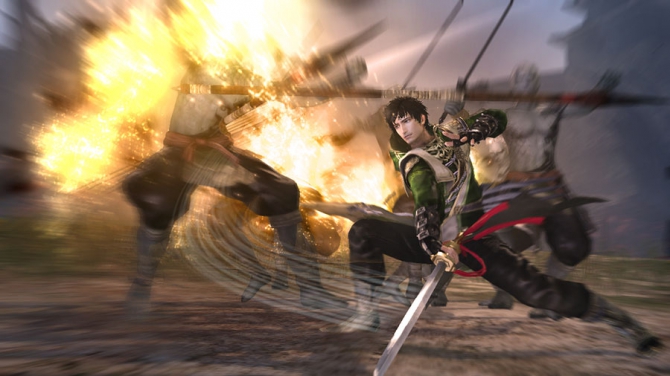 PS3&PS Vita『無双オロチ Ultimate』の発売日が決定