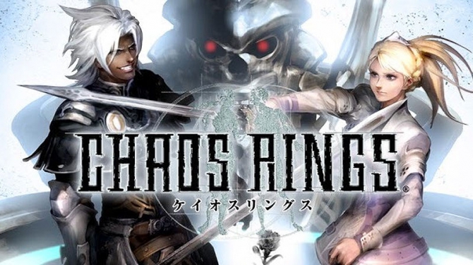 『ケイオスリングス』がPS Vitaに登場