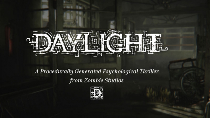 PS4『デイライト(Daylight)』のプレイ動画が公開