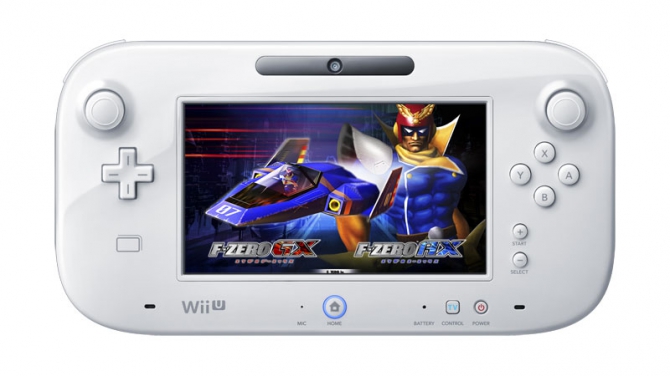 『マリオカート8』開発者「Wii U版F-ZERO新作を望んでいる」