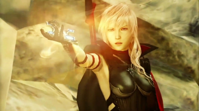 『ライトニングリターンズFF13』のプレイ動画が公開