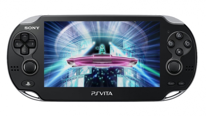 PS Vita『初音ミクARステージ』の無料配信決定