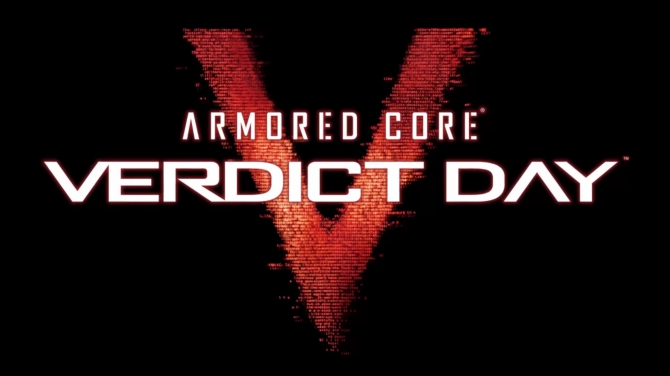 『アーマードコア ヴァーディクトデイ』のトレーラー第2弾