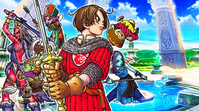 『ドラクエ10』のアクティブユーザは25万~30万人