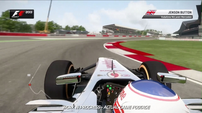 『F1 2013』はWii U版とPS Vita版はなし