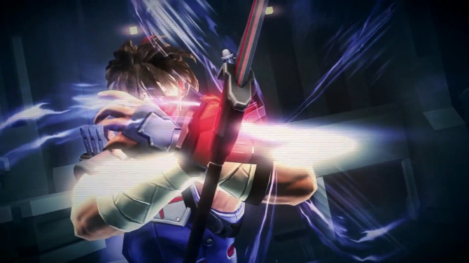 『ストライダー飛竜』の新作発表&プレイ動画公開