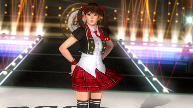 『DOA5U』のスクリーンショットと紹介動画が公開