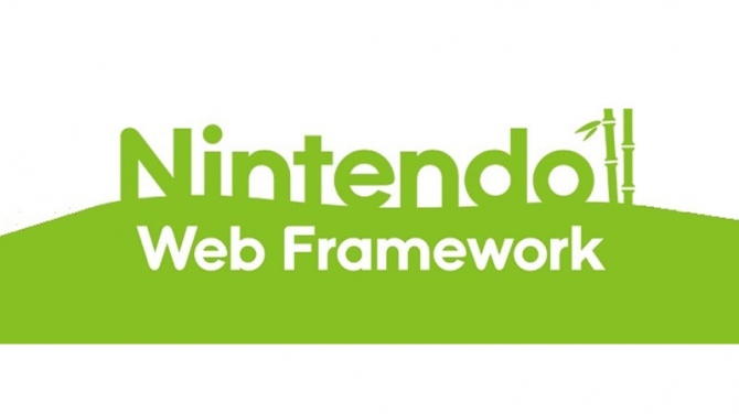 Wii Uの無償提供される開発ツールはWeb Frameworkだった
