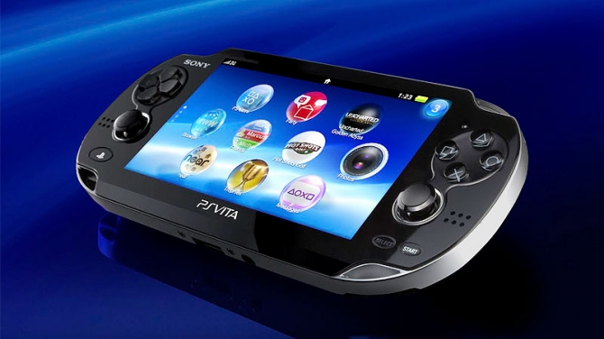 PS Vitaで心拍数を測定する技術デモ