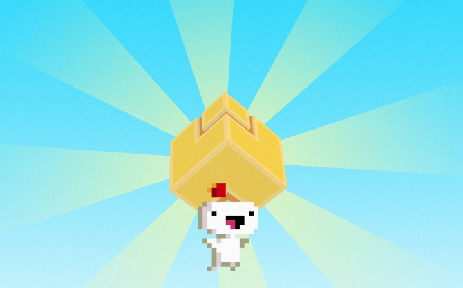 『Fez 2』発売中止