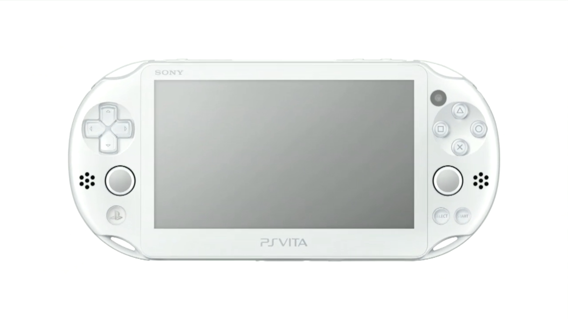 SCE新型「PS Vita（PCH-2000）」発表