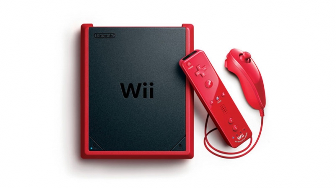 Wii miniがマリオカート同梱で米国発売