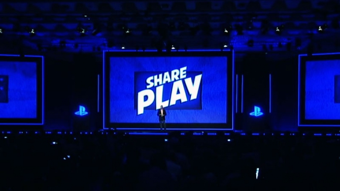 PS4「シェアプレイ」10月28日から日本国内配信開始