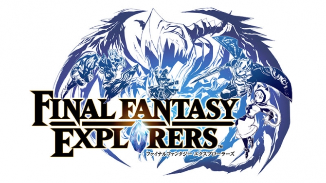 3DS『ファイナルファンタジーエクスプローラーズ』無料体験版を配信