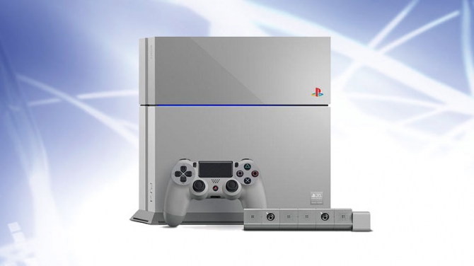 PS4全世界累計販売台数1700万台突破、XboxOneの倍