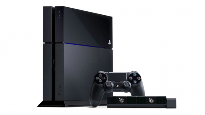 プレステ4が全世界累計販売台数2000万台を突破