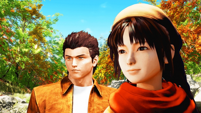 『シェンムー3』が開発決定