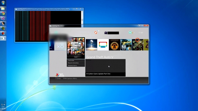 Windows/Mac版PS4リモートプレイ公式アプリ開発中