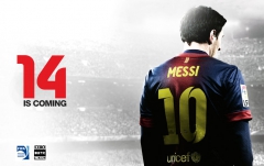 『FIFA14』の発売日が決定